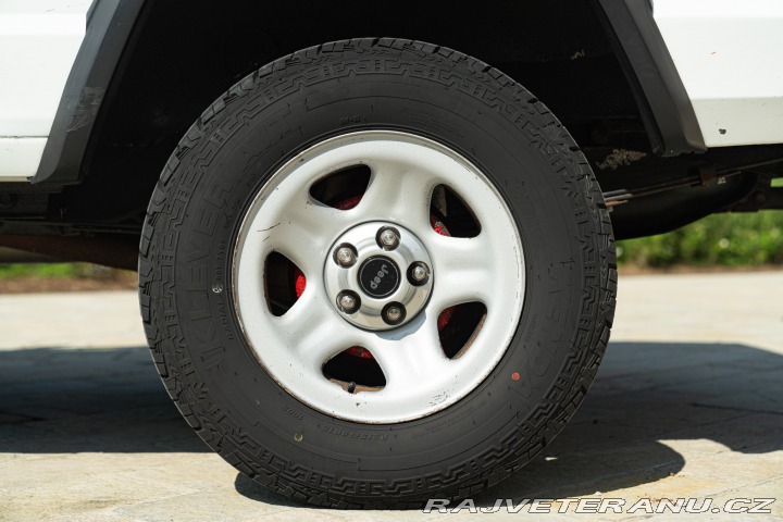 Jeep Cherokee TD 4WD 1993