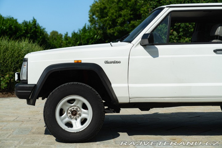 Jeep Cherokee TD 4WD 1993