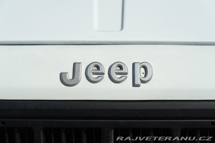 Jeep Cherokee TD 4WD 1993