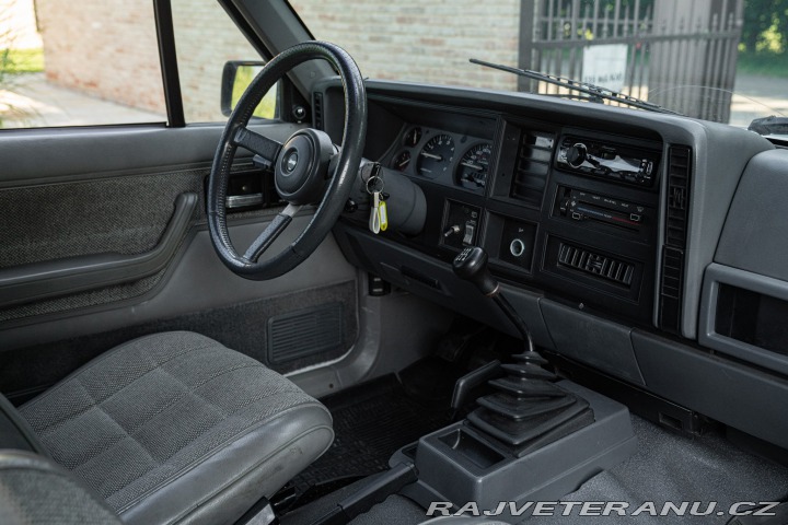 Jeep Cherokee TD 4WD 1993