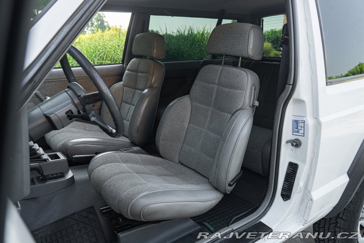 Jeep Cherokee TD 4WD 1993