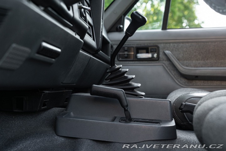 Jeep Cherokee TD 4WD 1993