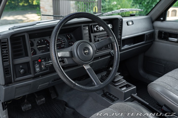 Jeep Cherokee TD 4WD 1993