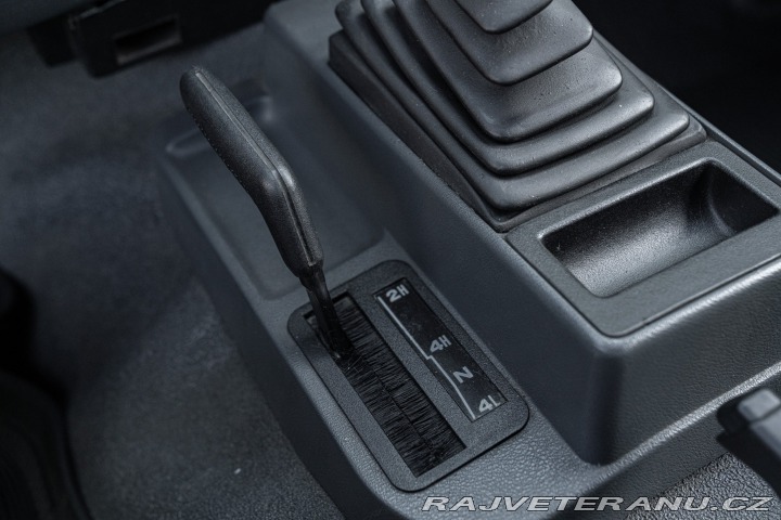 Jeep Cherokee TD 4WD 1993