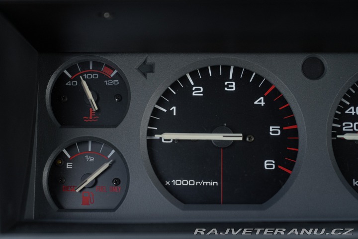 Jeep Cherokee TD 4WD 1993