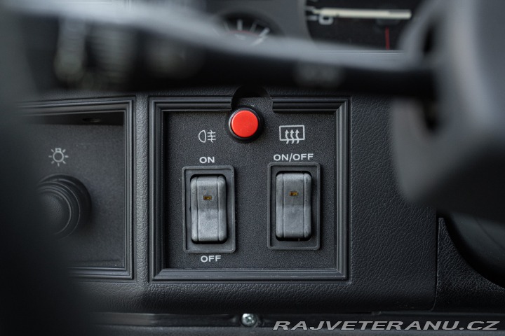Jeep Cherokee TD 4WD 1993