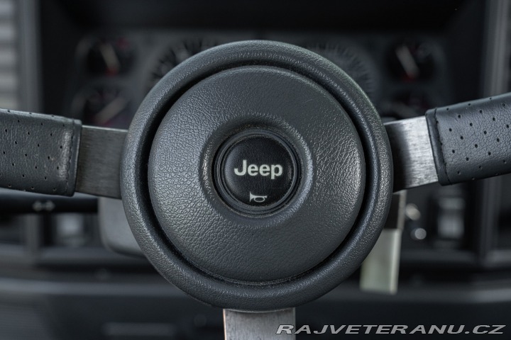 Jeep Cherokee TD 4WD 1993