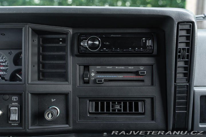 Jeep Cherokee TD 4WD 1993