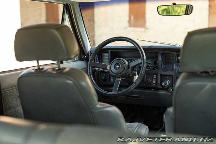 Jeep Cherokee TD 4WD 1993