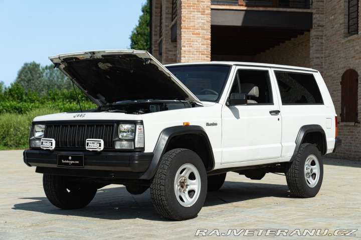 Jeep Cherokee TD 4WD 1993