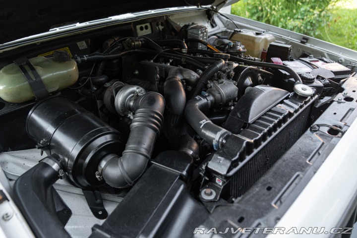 Jeep Cherokee TD 4WD 1993