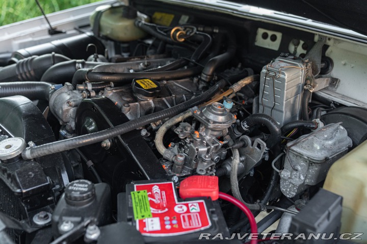 Jeep Cherokee TD 4WD 1993