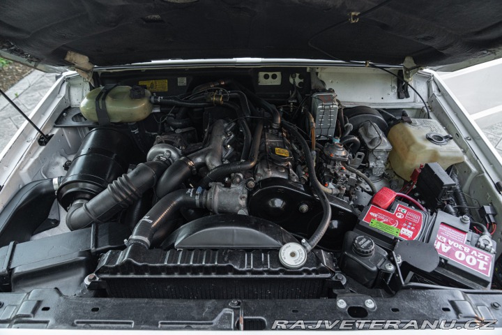 Jeep Cherokee TD 4WD 1993