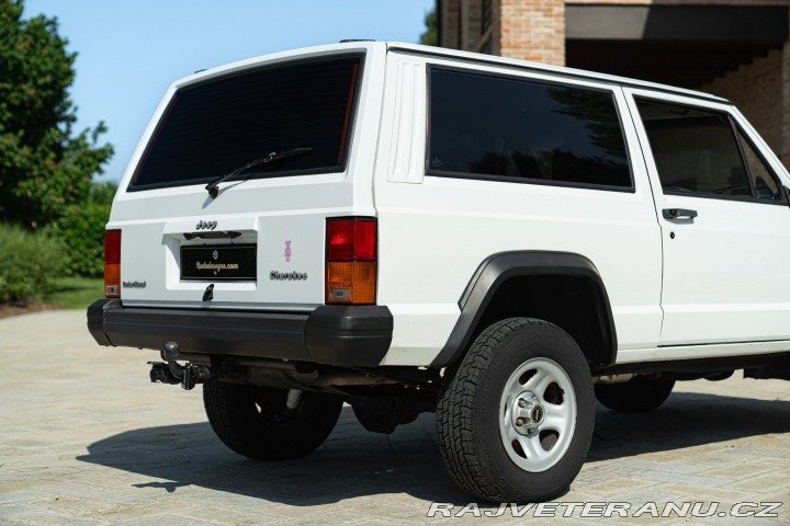 Jeep Cherokee TD 4WD 1993