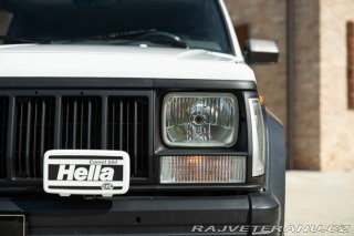 Jeep Cherokee TD 4WD 1993
