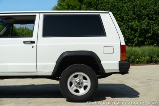 Jeep Cherokee TD 4WD 1993