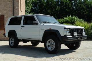 Jeep Cherokee TD 4WD 1993