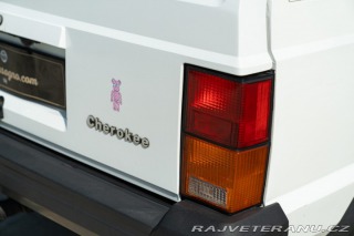 Jeep Cherokee TD 4WD 1993