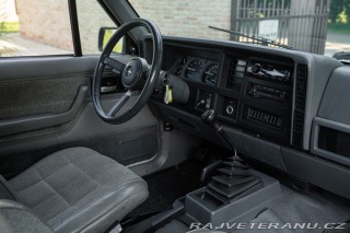 Jeep Cherokee TD 4WD 1993