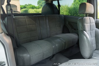 Jeep Cherokee TD 4WD 1993