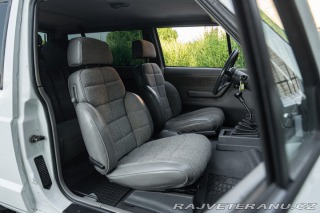 Jeep Cherokee TD 4WD 1993