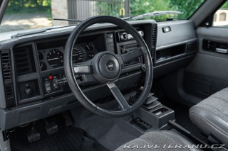 Jeep Cherokee TD 4WD 1993