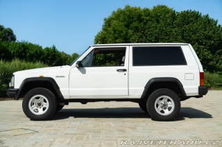 Jeep Cherokee TD 4WD 1993