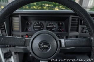 Jeep Cherokee TD 4WD 1993