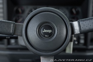 Jeep Cherokee TD 4WD 1993