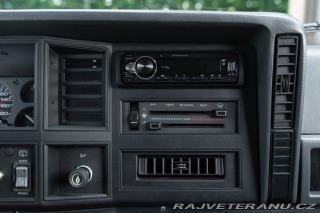Jeep Cherokee TD 4WD 1993