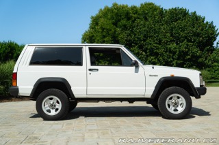 Jeep Cherokee TD 4WD 1993