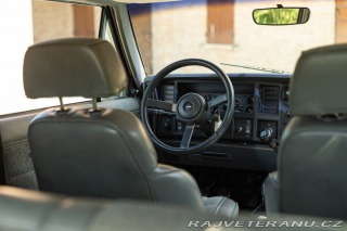 Jeep Cherokee TD 4WD 1993