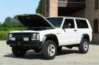 Jeep Cherokee TD 4WD 1993
