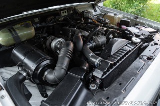 Jeep Cherokee TD 4WD 1993