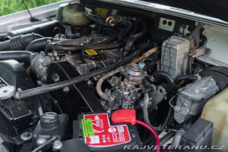 Jeep Cherokee TD 4WD 1993