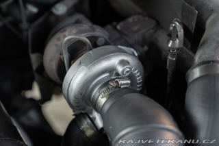 Jeep Cherokee TD 4WD 1993