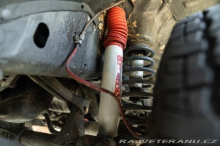 Jeep Cherokee TD 4WD 1993