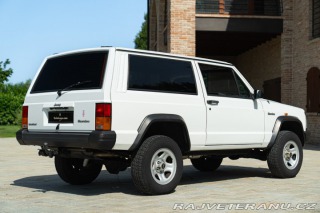 Jeep Cherokee TD 4WD 1993