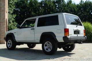 Jeep Cherokee TD 4WD 1993