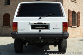 Jeep Cherokee TD 4WD 1993