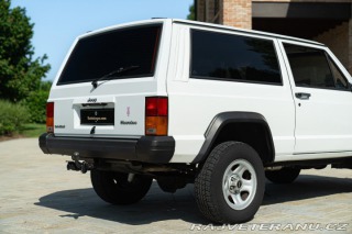 Jeep Cherokee TD 4WD 1993
