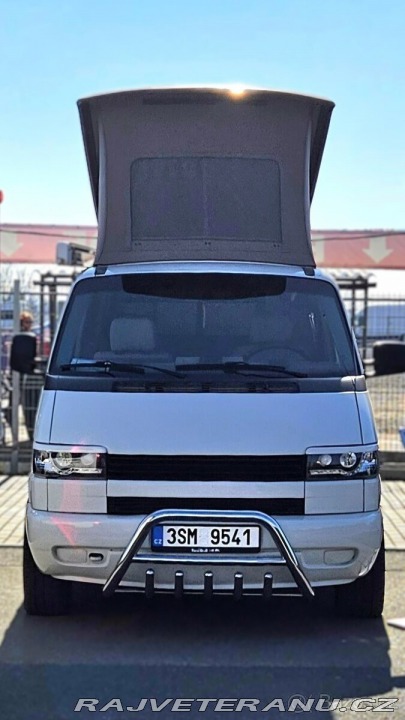 Volkswagen T4 Transporter T4 WESTFALIA 1992