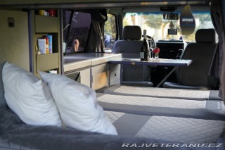 Volkswagen T4 Transporter T4 WESTFALIA 1992