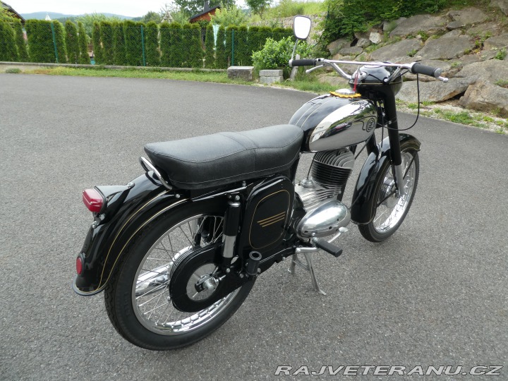 ČZ 250 475 1962