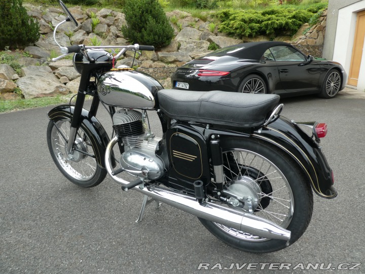 ČZ 250 475 1962