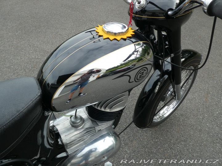 ČZ 250 475 1962