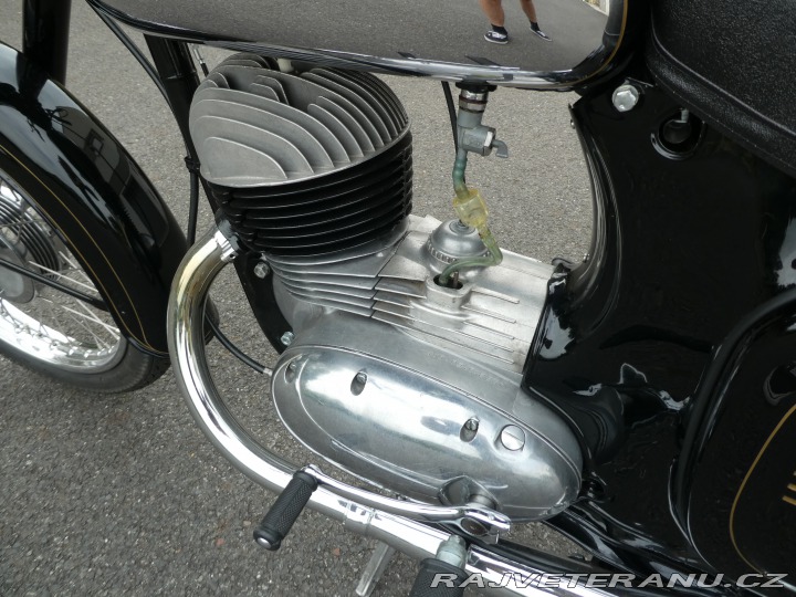 ČZ 250 475 1962