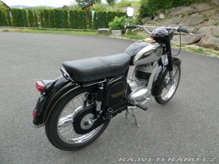 ČZ 250 475 1962