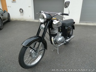 ČZ 250 475 1962