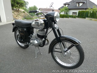 ČZ 250 475 1962